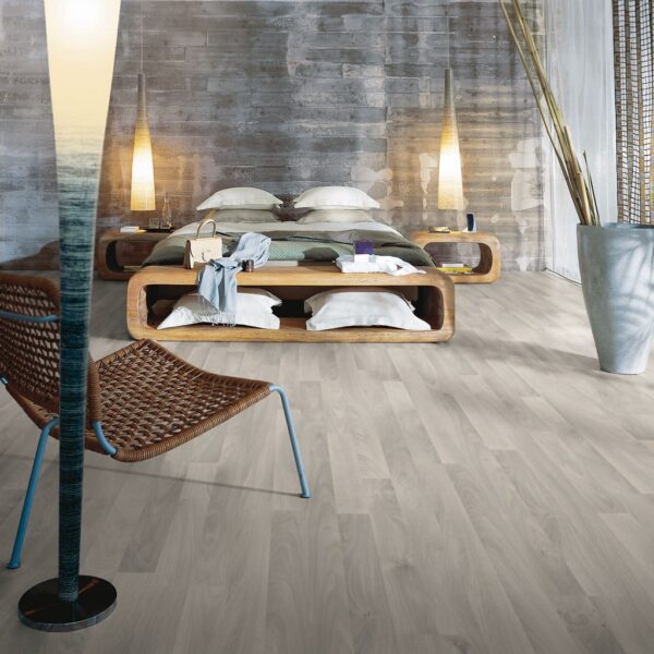 Pergo Laminatgolv Perstorp Nordic Grey Oak 2-stav