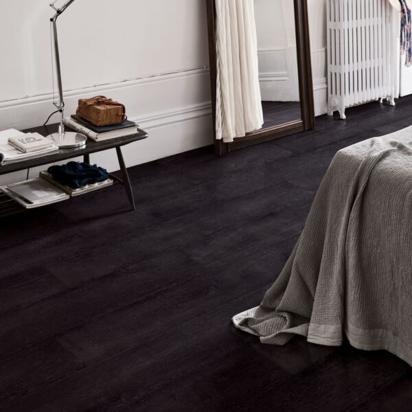 Pergo Laminatgolv Lillehammer Black Painted Oak