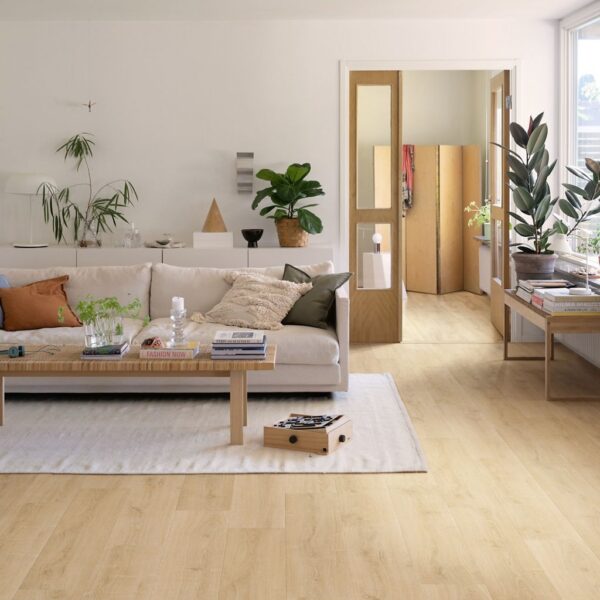 Pergo Laminatgolv Lillehammer Pure Oak