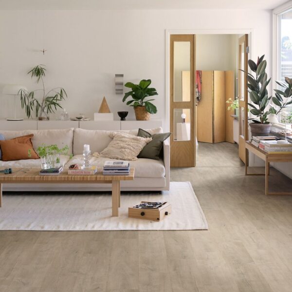 Pergo Laminatgolv Lillehammer Mature Taupe Oak - Image 3